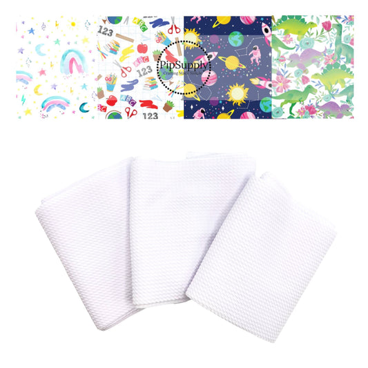 Science Adventure Individual Strip Collection | PIP Supply | Fabric Strips