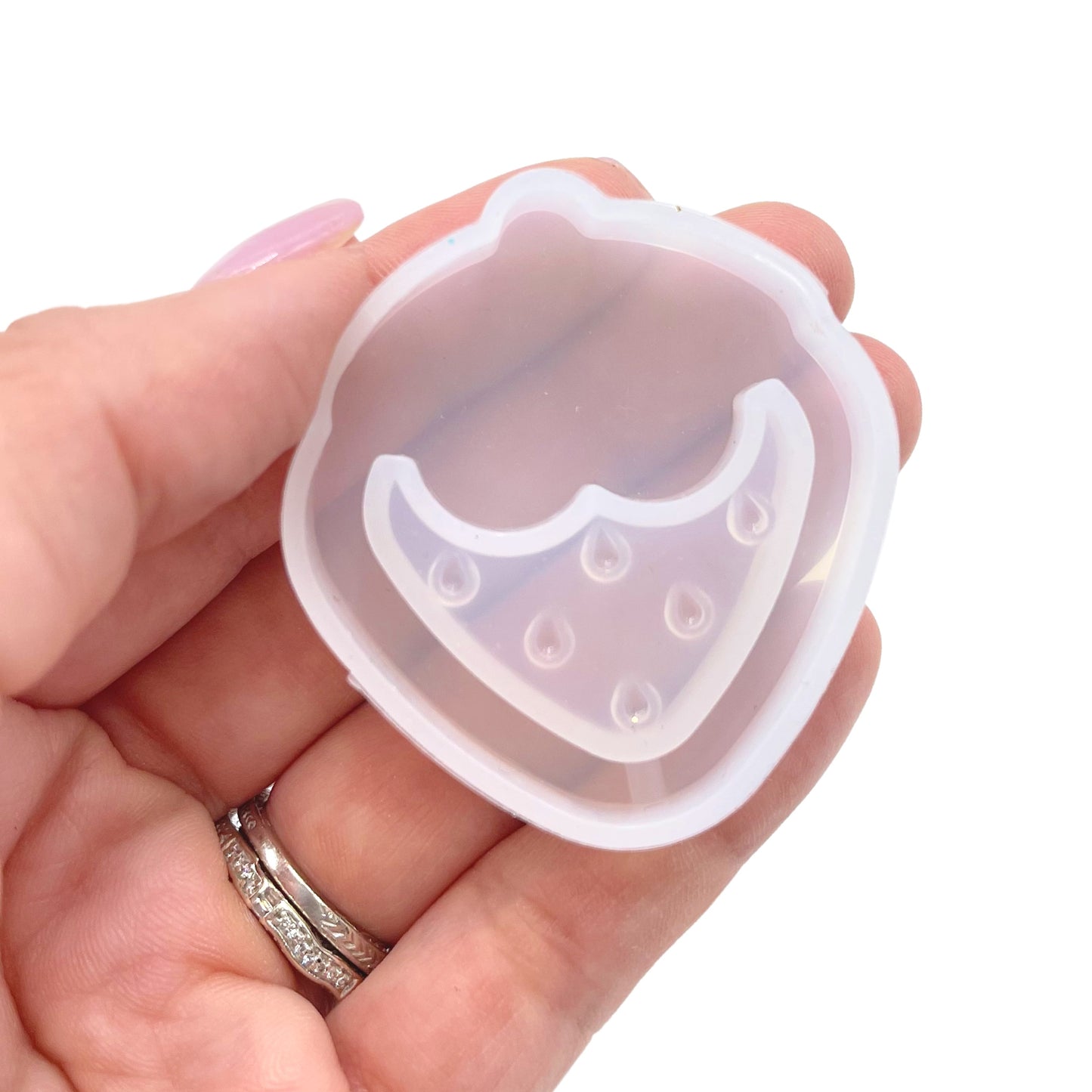 Shaker Silicone Mold or Cover | Choose Style
