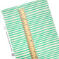 Shells & Stripes | The Wild Daisy Gallery | Faux Leather Sheets