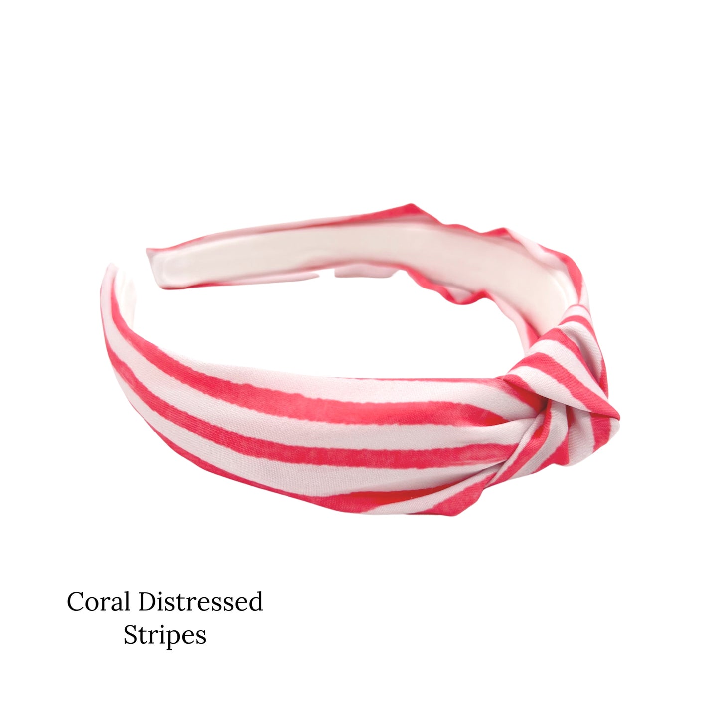 Shells & Stripes | Wild Daisy Gallery | Knotted Headband
