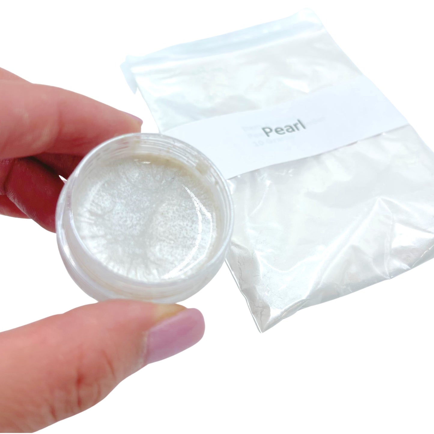 Shimmer Resin Mica Powders | Choose Color