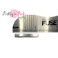 Silver Alligator Clips with Teeth - Pretty in Pink Supply