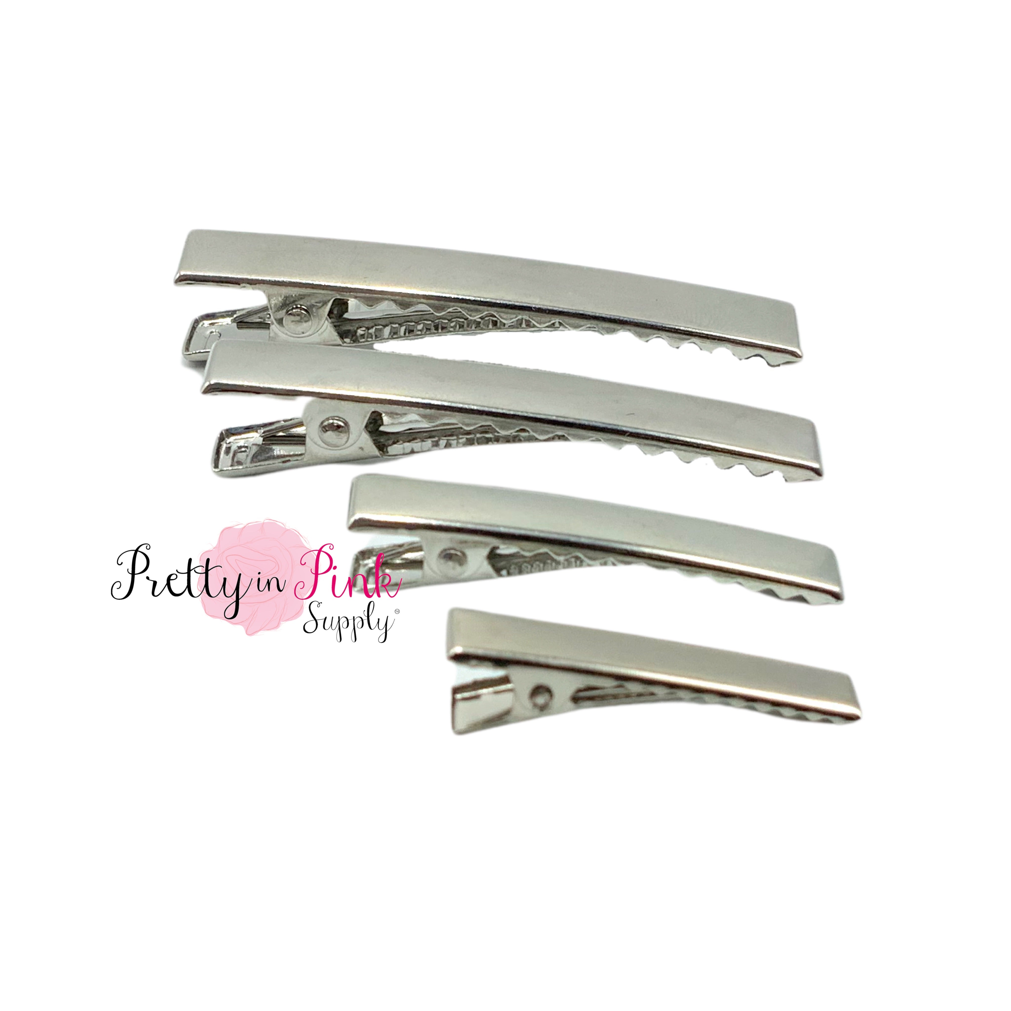 Silver Alligator Clips With Teeth Pack Of 5 Pip Supply silver-alligator-clips-with-teeth-pack-of-5-pip-supply