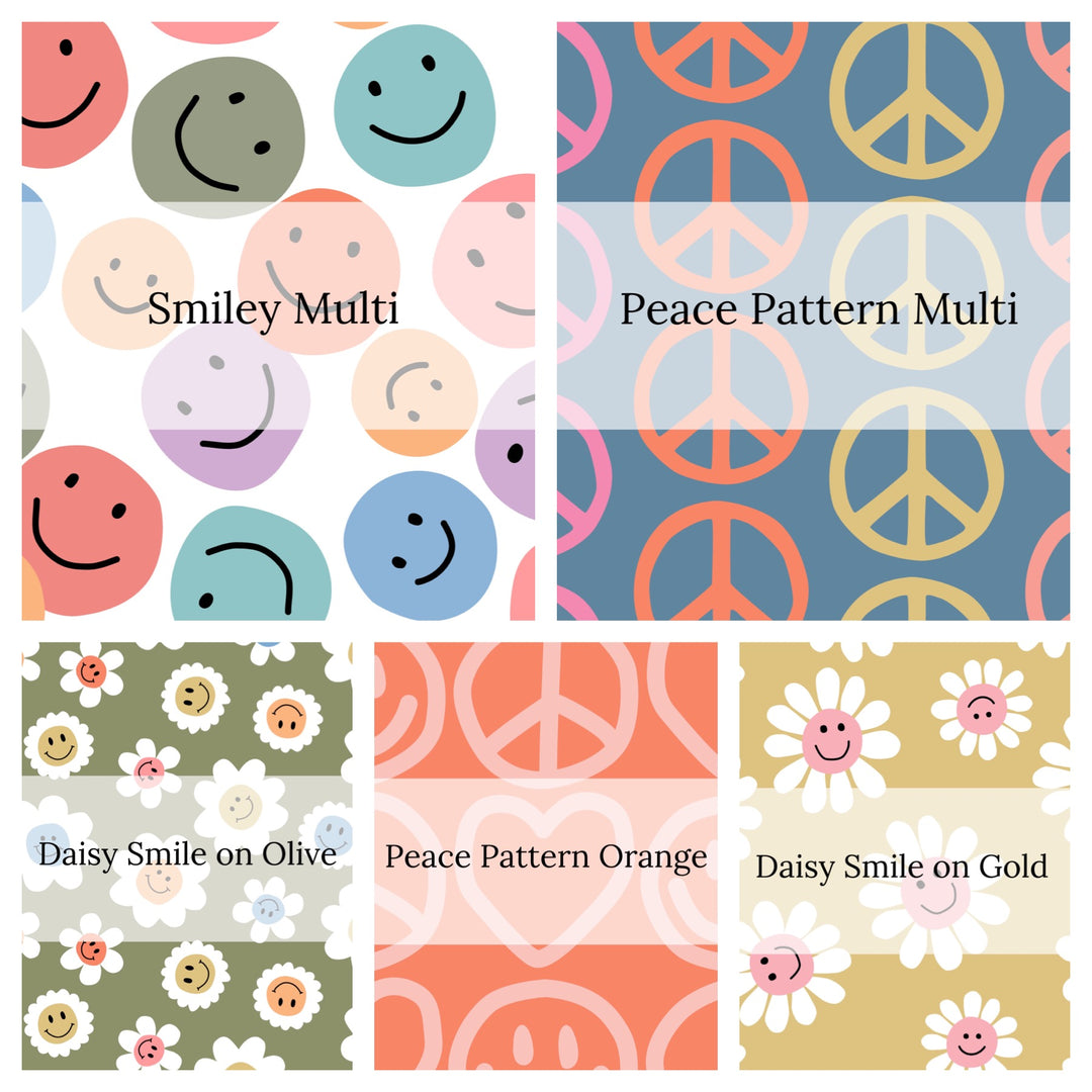 Summer themed high quality fabric adaptable for all your crafting needs. Make cute baby headwraps, fun girl hairbows, knotted headbands for adults or kids, clothing, and more!