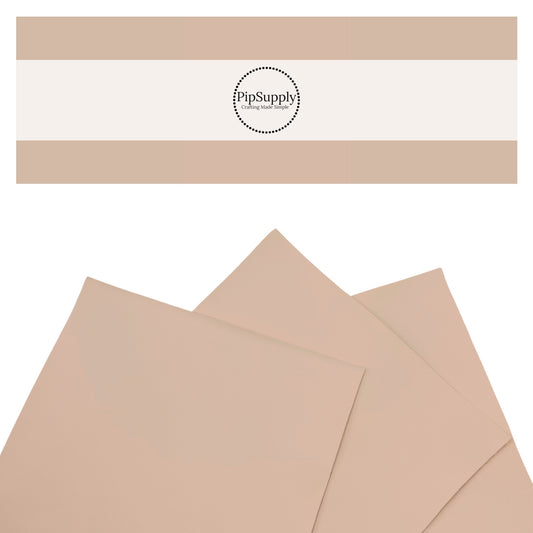 GROOVE GARDEN Designer Prints Smooth Faux Leather Sheets – Craftyrific