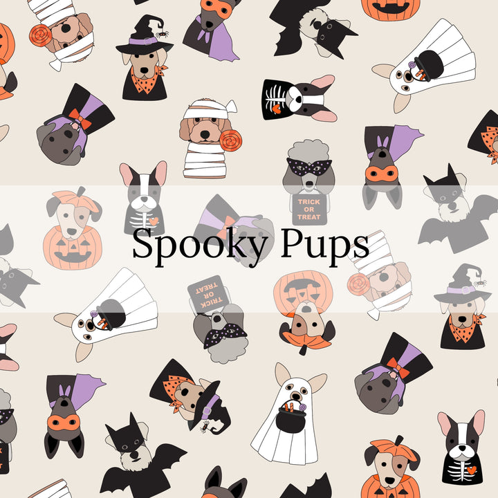 Treats and Dress Up Strip Collection | Hey Cute Design | Liverpool Bullet Fabric