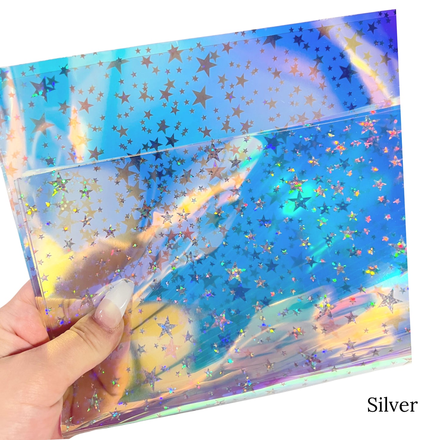 Star Iridescent | Jelly Sheet