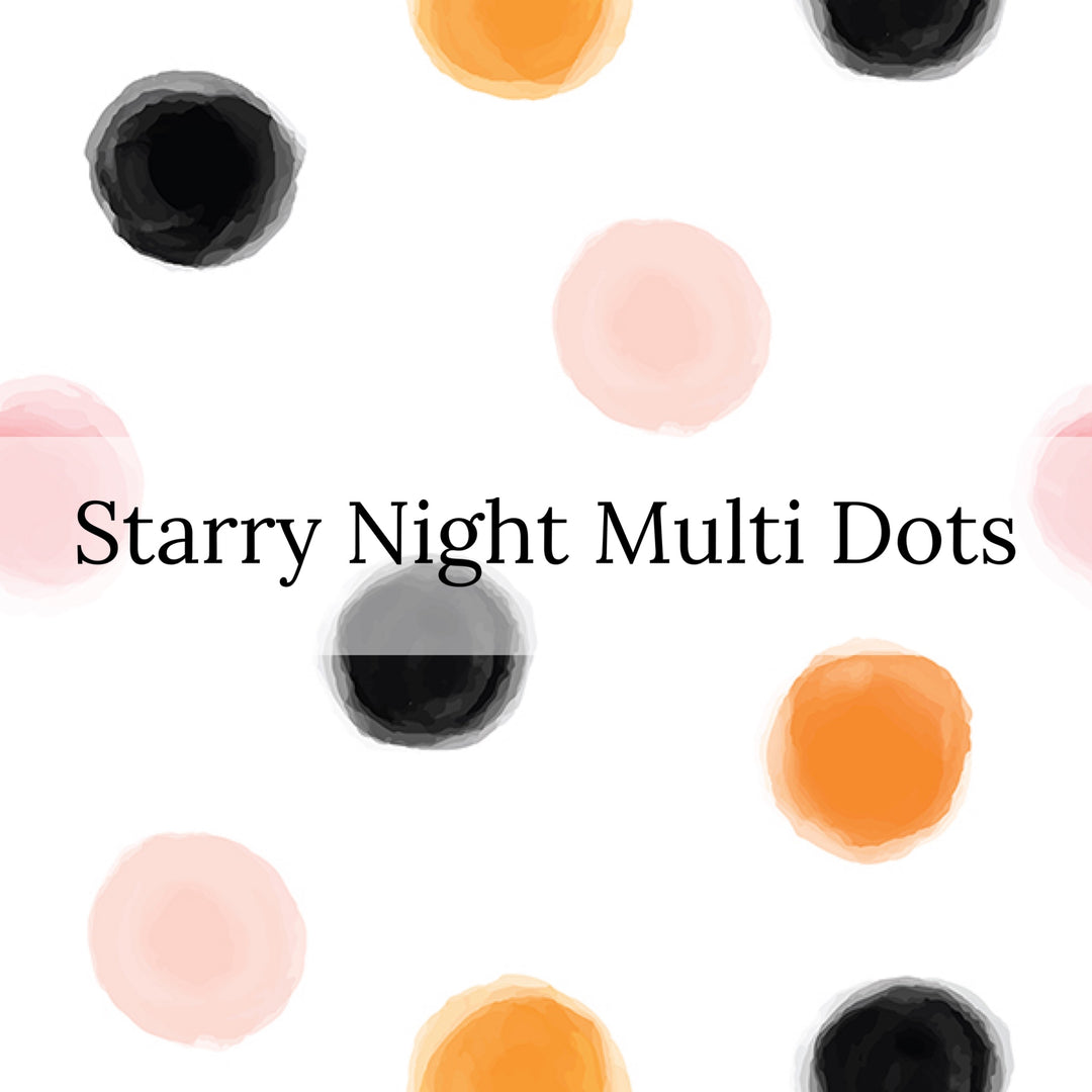 Starry Night Strip Collection | Indy Bloom | Liverpool Bullet Fabric