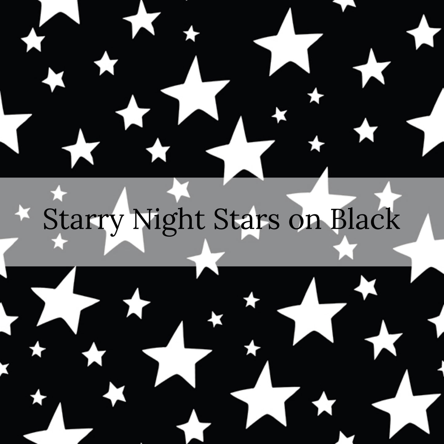Starry Night Strip Collection | Indy Bloom | Liverpool Bullet Fabric