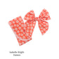 Summer Dots | Hey Cute Designs | Bow Strips