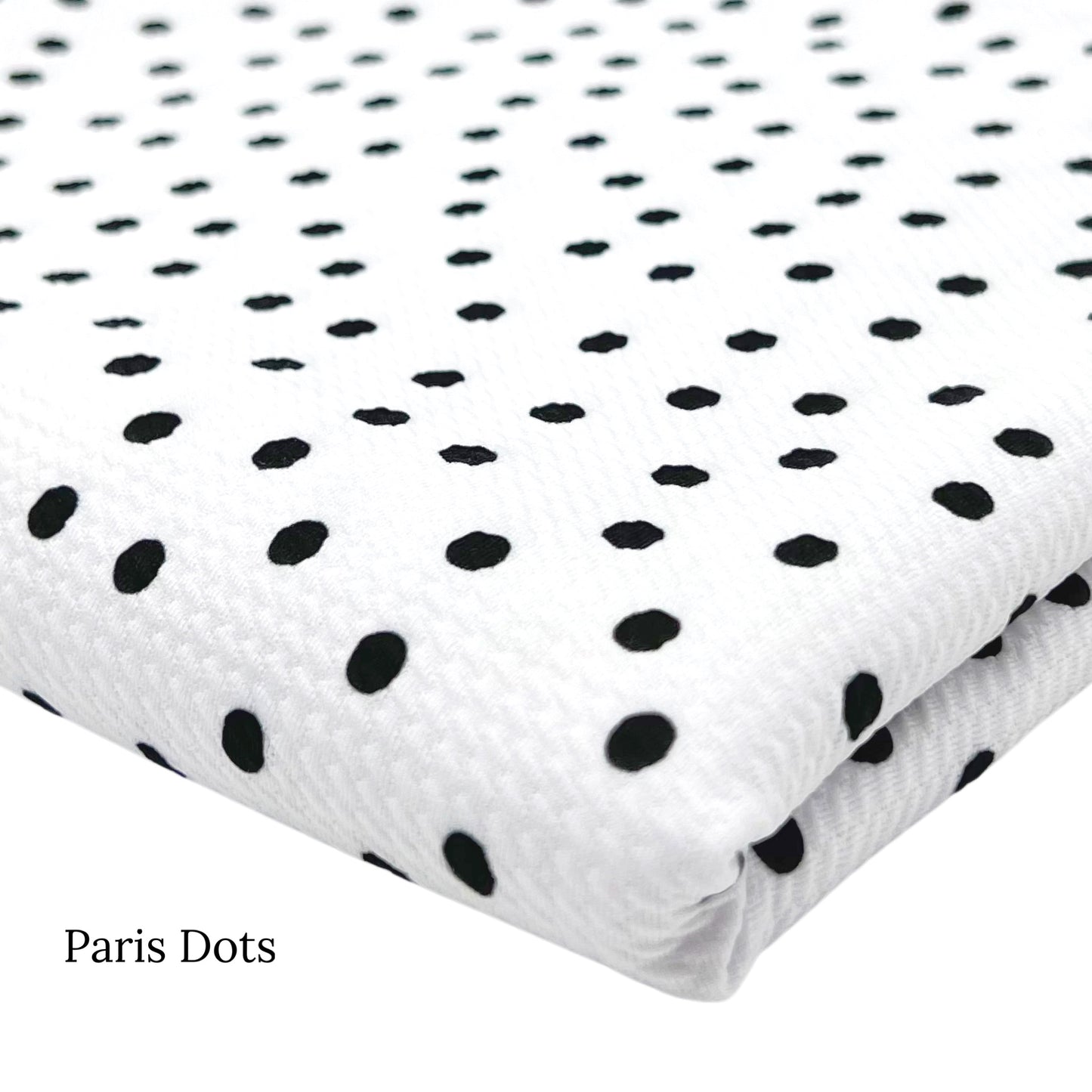 Summer Dots | Hey Cute Designs | Liverpool Bullet Fabric