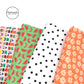 Summer Dots | Hey Cute Designs | Liverpool Bullet Fabric