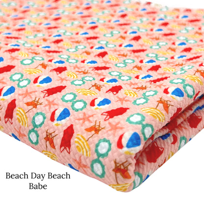 Summer Fun | Samantha Marie Designs | Liverpool Bullet Fabric