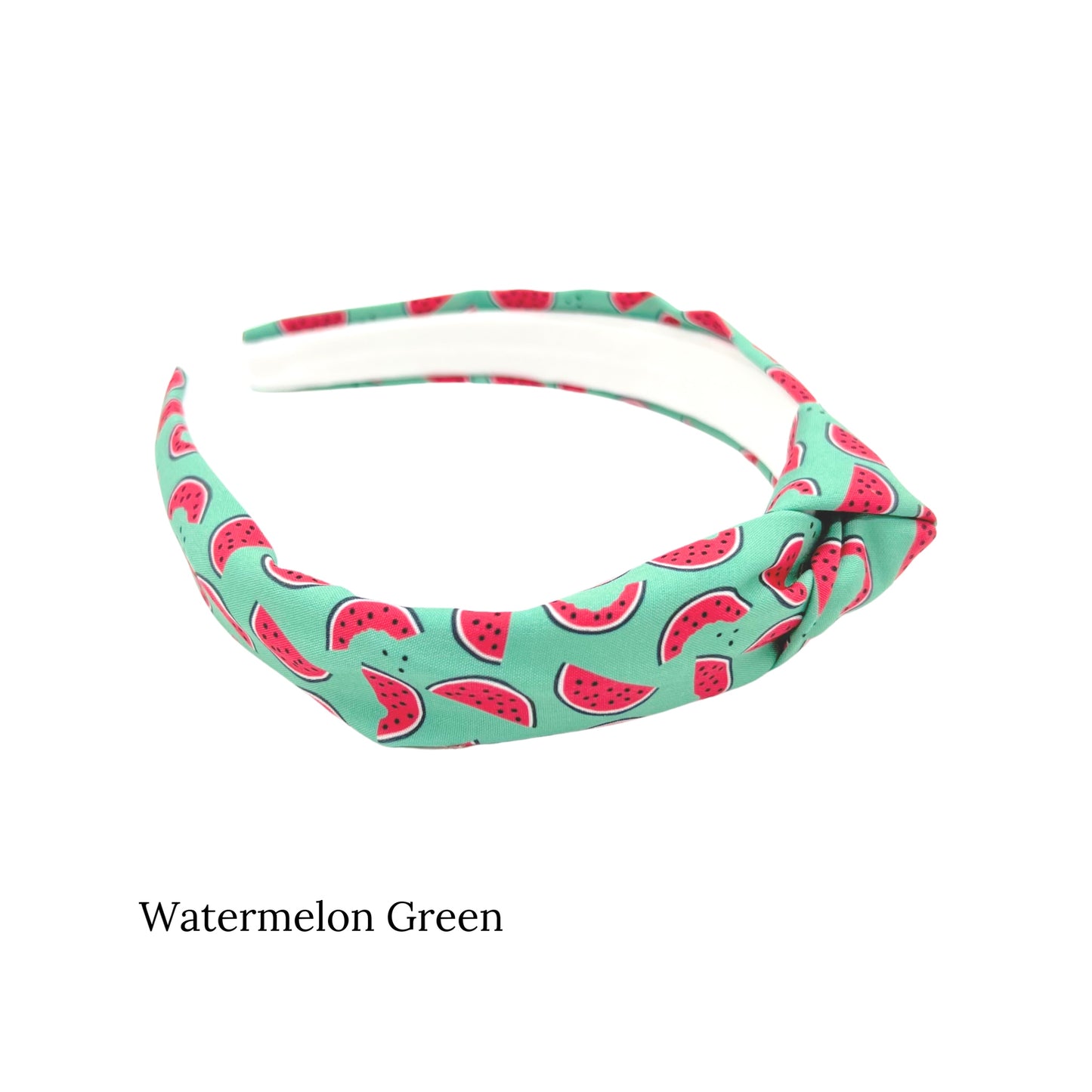 Summer Dots | Hey Cute Design | Knotted Headband