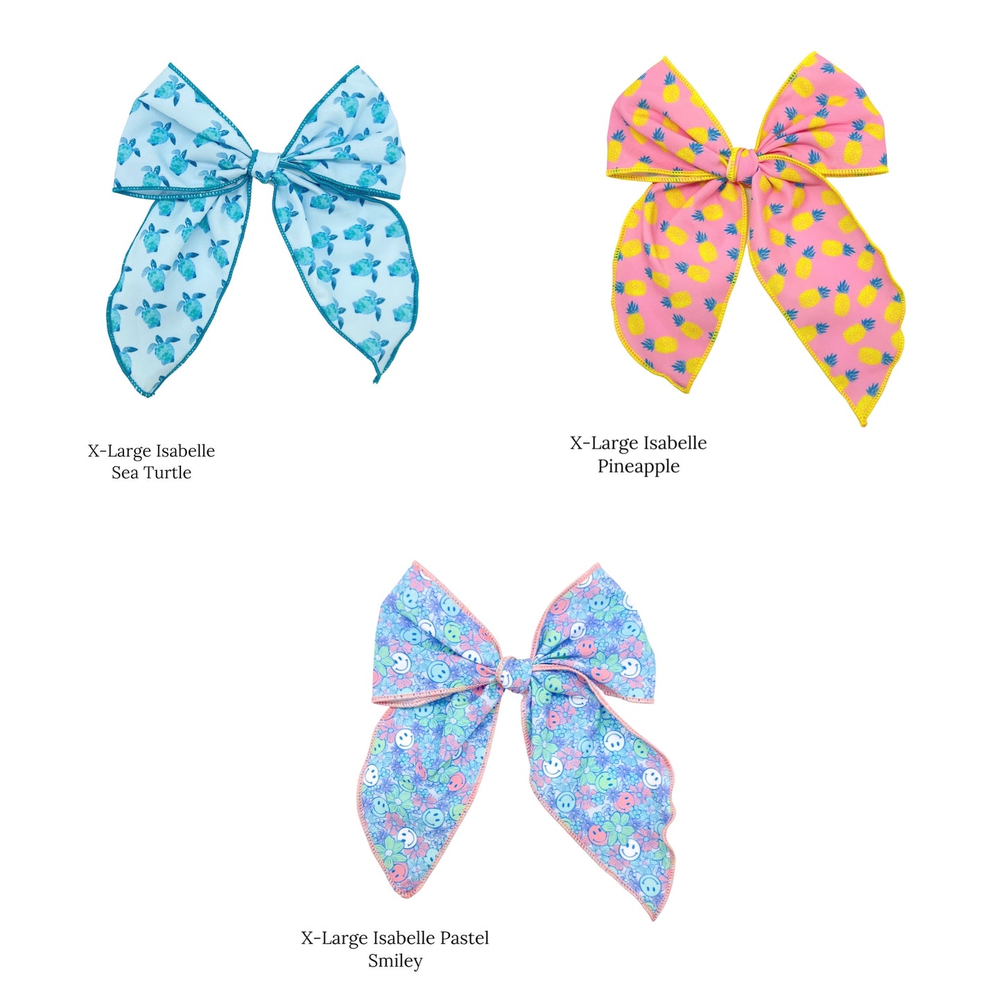 Summer | SKYY Designs Co | Bow Strips