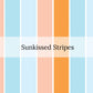 Sunkissed | Seamless Gal | Bow Strips
