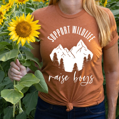 Sublimation or DTF Transfers | Isobel Jade Designs | Support Wildlife