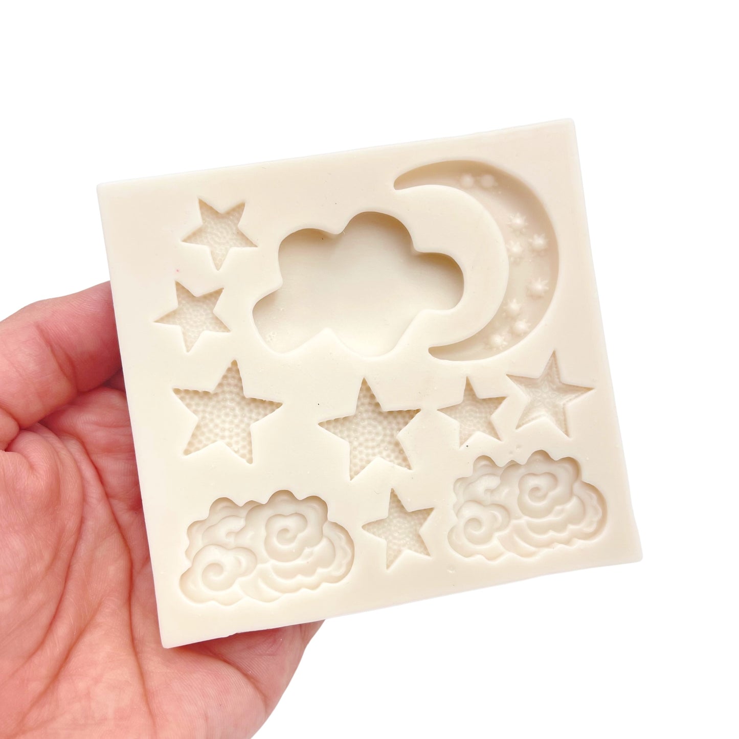 Up In The Sky | Silicone Molds
