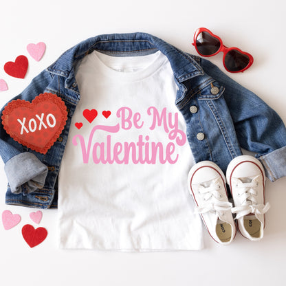 Sublimation or DTF Transfers | The Peachy Dot | Be My Valentine