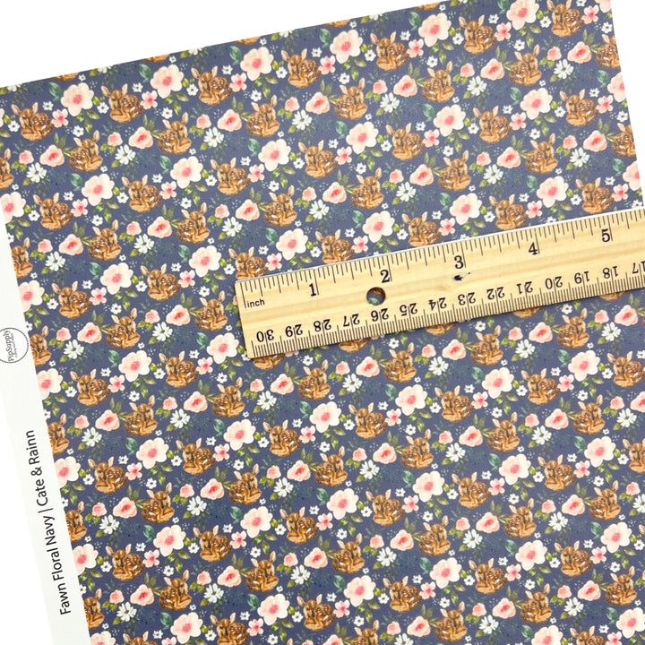 Vintage Spring | Cate & Rainn | Faux Leather Sheets
