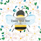 Daisy & Bee | Seamless Gal | Fabric By The Yard