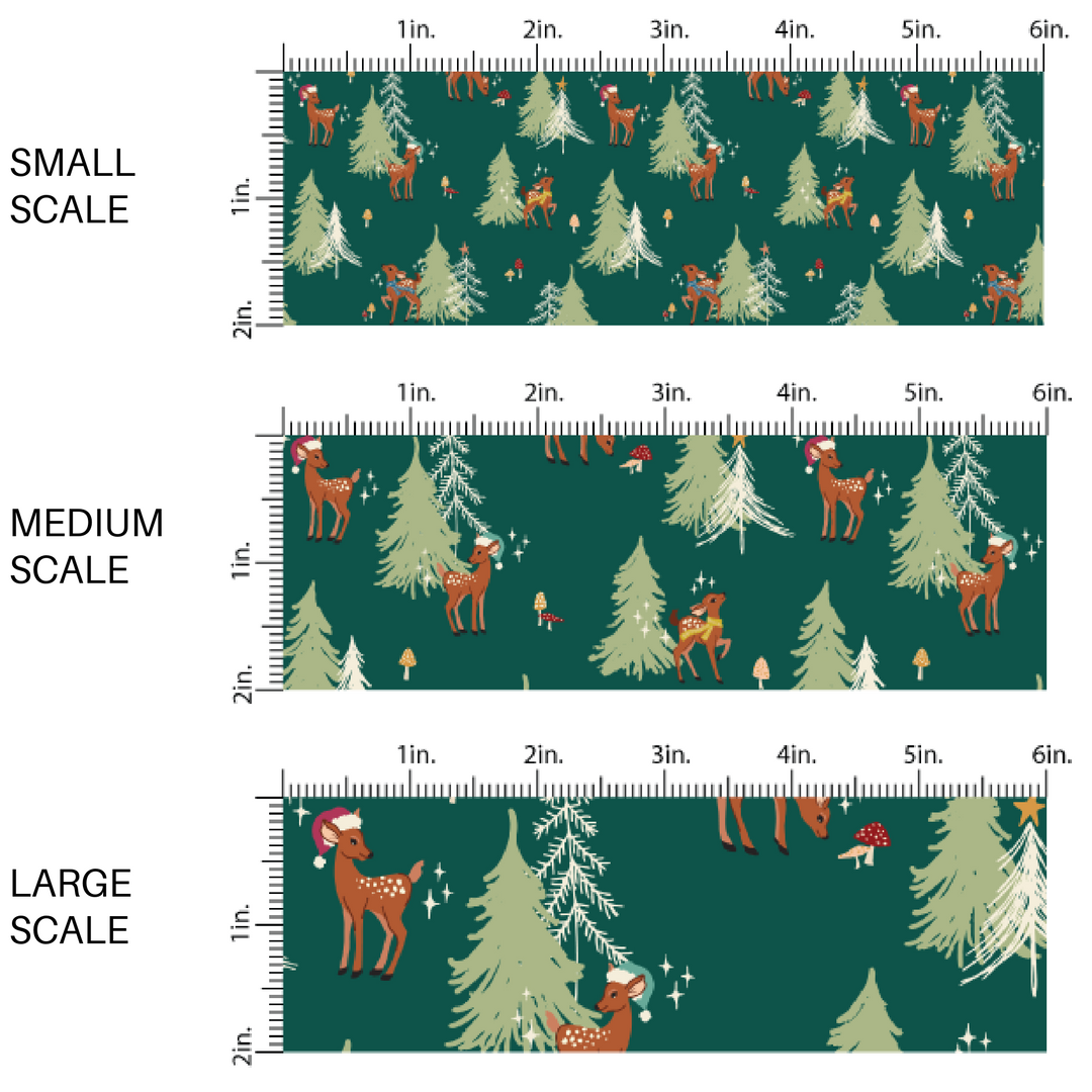 Woodland Wonderland | Juniper Row | Fabric By The Yard