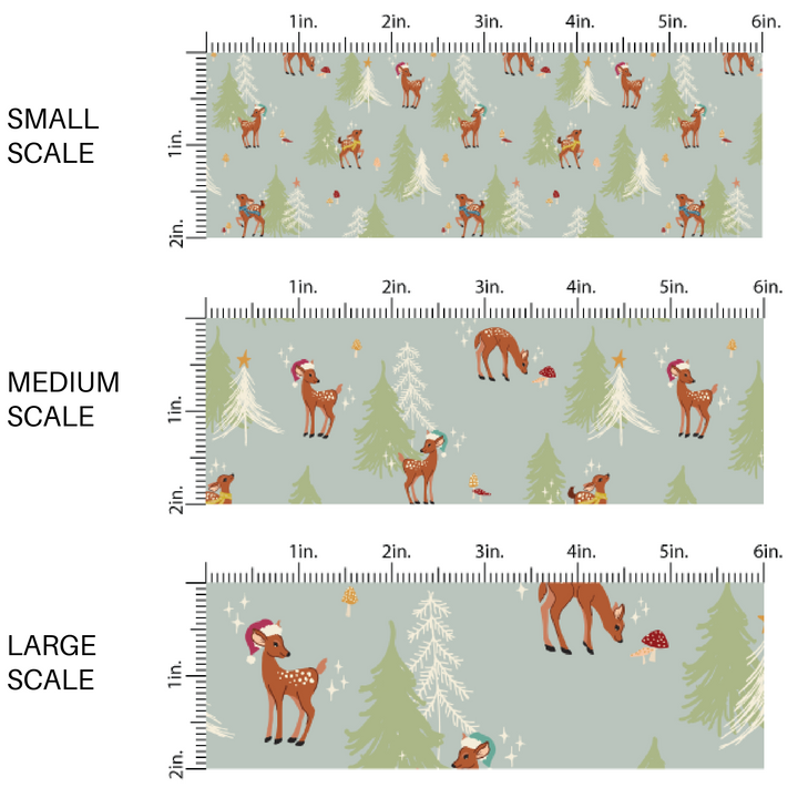 Woodland Whimsy | Juniper Row | Fabric By The Yard