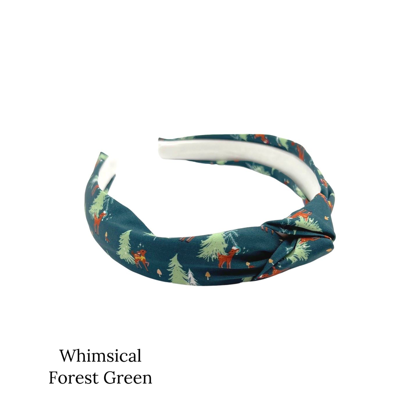 Woodland Wonderland | Juniper Row | Knotted Headbands