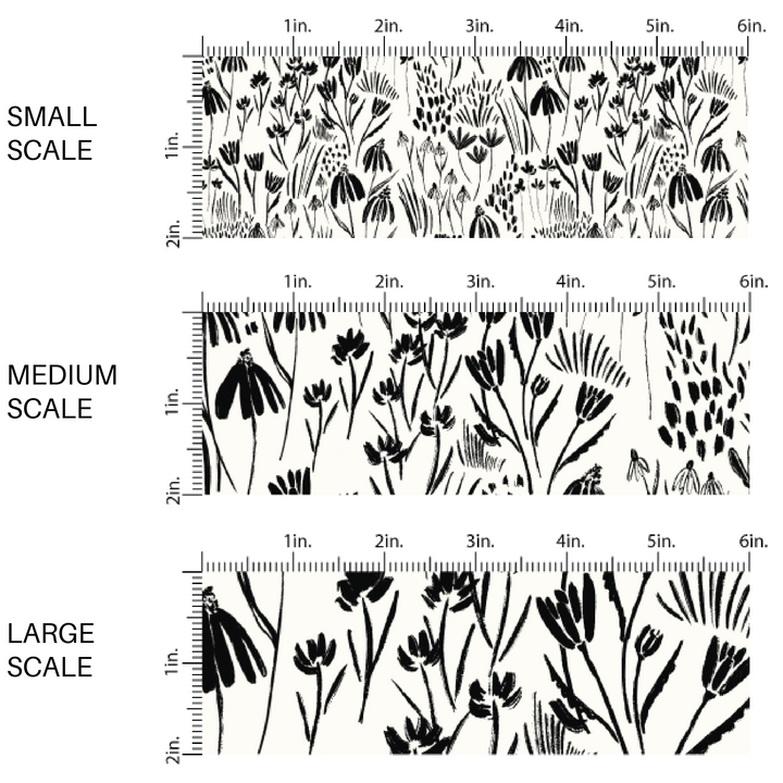 Floral | Hufton Studio | Fabric By The Yard