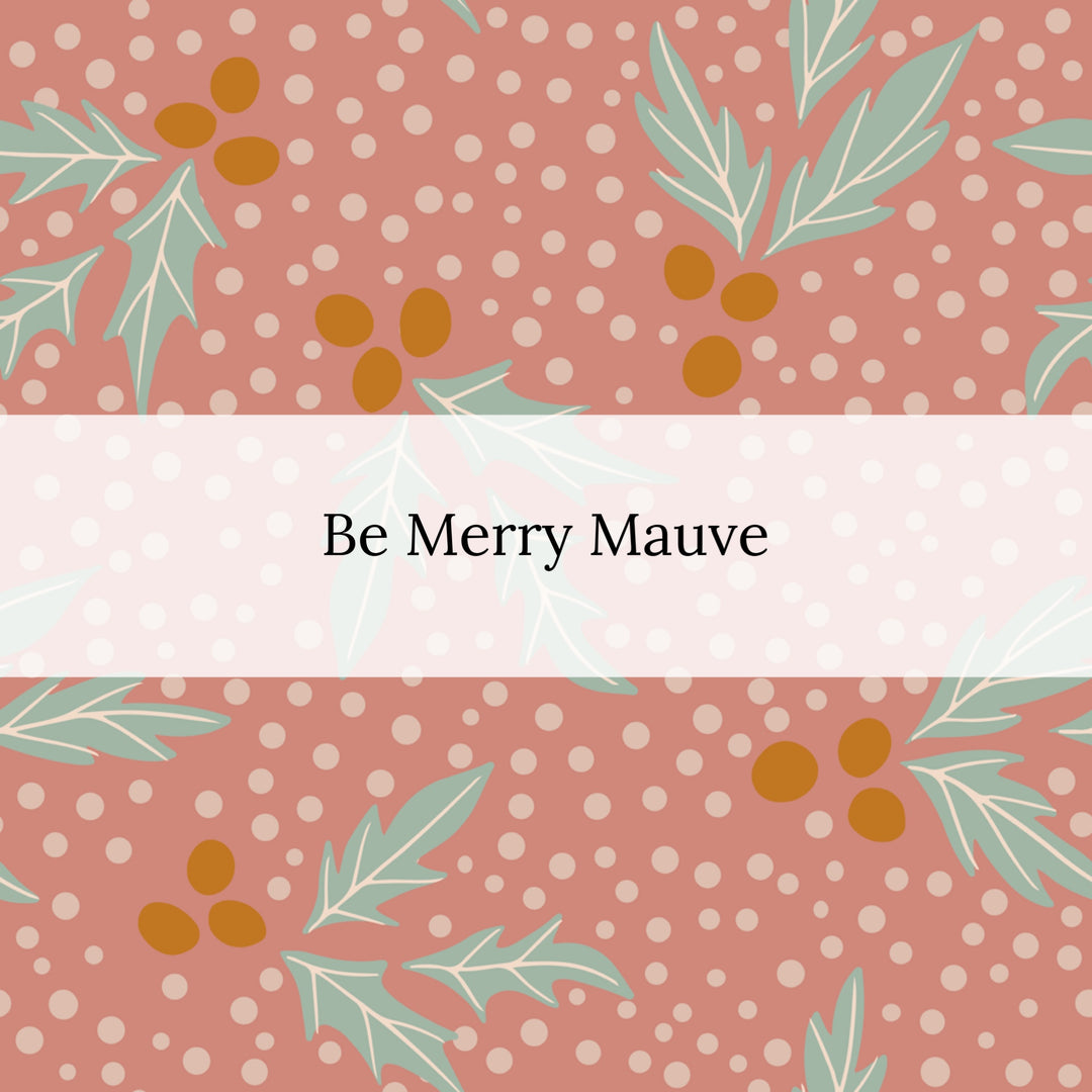 Yuletide Magic Individual Strip Collection | Juniper Row | Liverpool Bullet Fabric