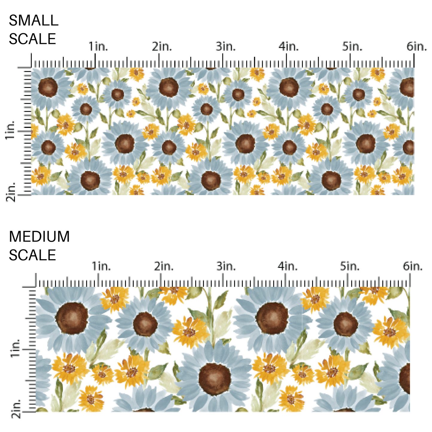 Sunflower | Indy Bloom | Fabric