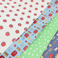 School Time 2 | Hey Cute Design | Faux Leather Sheets