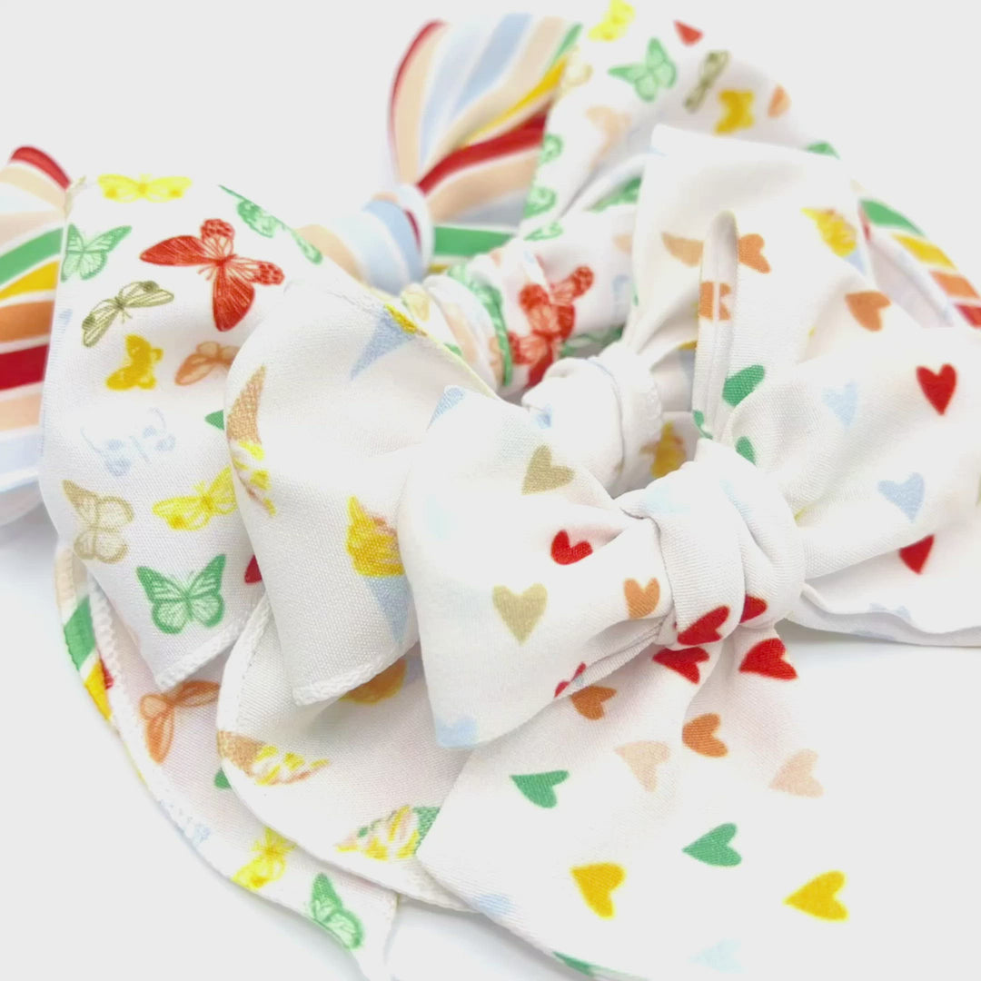 Bright Summer Sunshine | Indy Bloom | Bow Strips