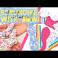 Follow The Star | Hey Cute Design | Scrunchie Kit