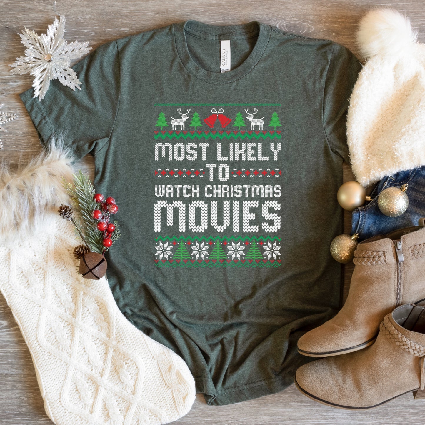 Sublimation or DTF Transfers | My Digital Planet | Watch Christmas Movies