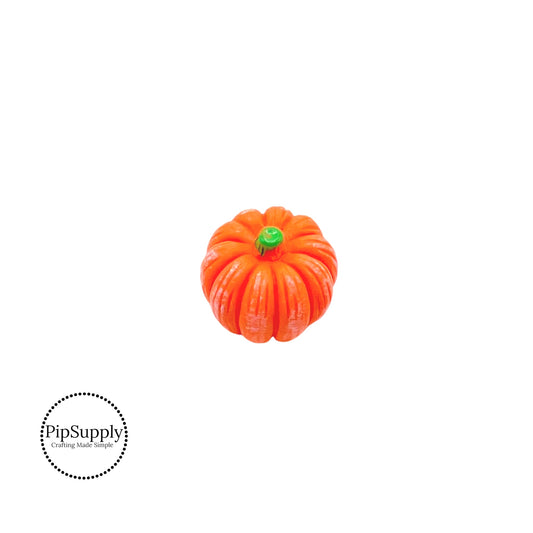 3D Pumpkin Resin