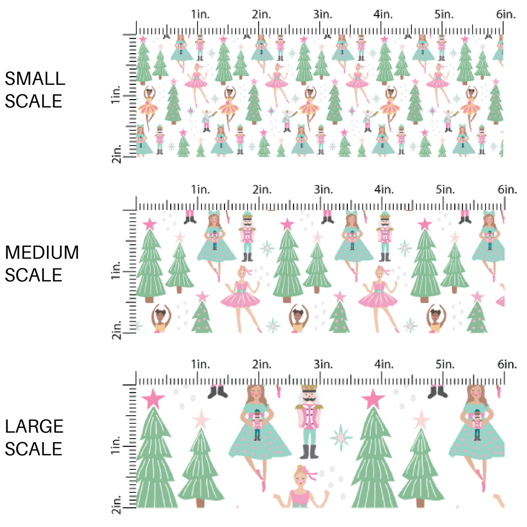 Wistful Wonderland | Hey Cute | Fabric By The Yard