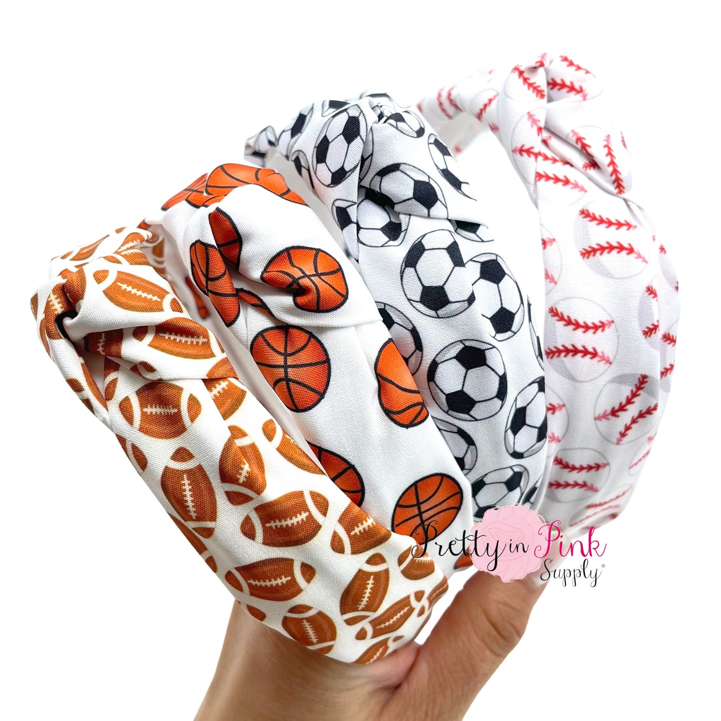 Sports | Knotted Headbands