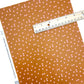 Neutral Floral Leopard | Skyy Designs Co | Faux Leather Sheets